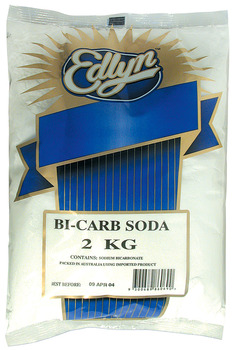 Bi-Carb Soda Edlyn Brand  2kg